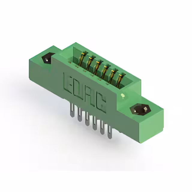 341-012-500-208 EDAC Inc.  Edgeboard Connectors